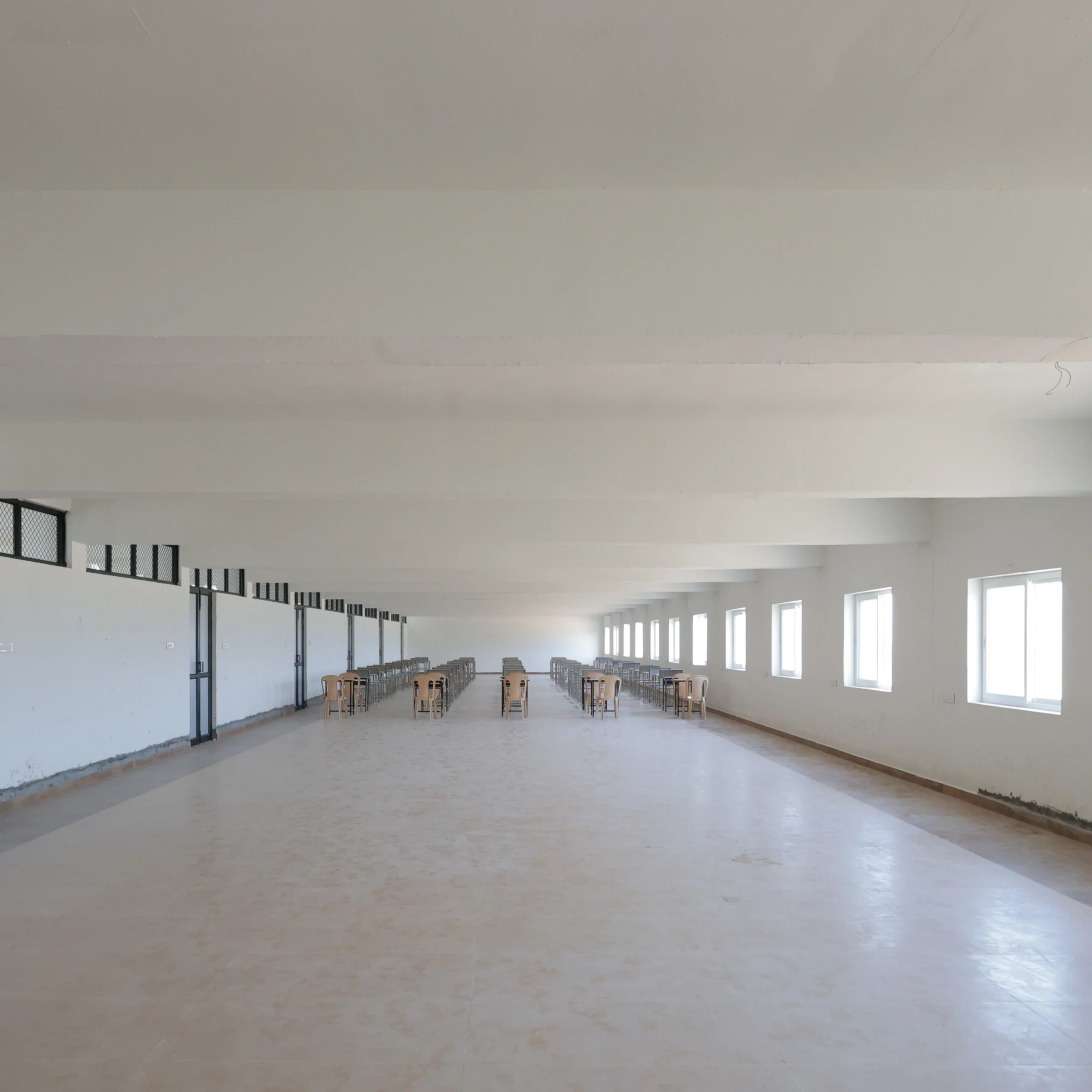 Auditorium at Chithirai College of Nursing